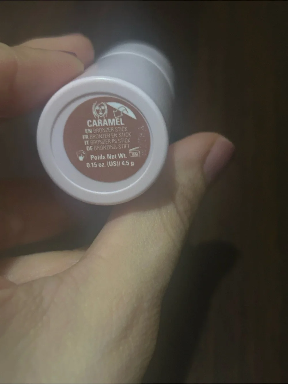 Revolution Skin Silk Bronzer Stick